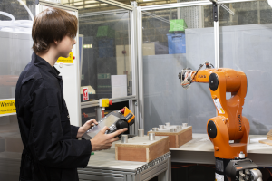 MBRO robot